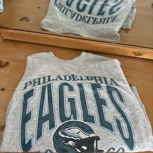 Abercrombie & Fitch Philadelphia Eagles Sweatshirt